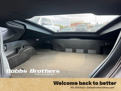 2014 Chevrolet Corvette Stingray 3LT