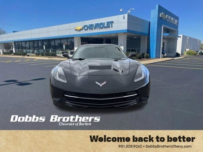 2014 Chevrolet Corvette Stingray 3LT