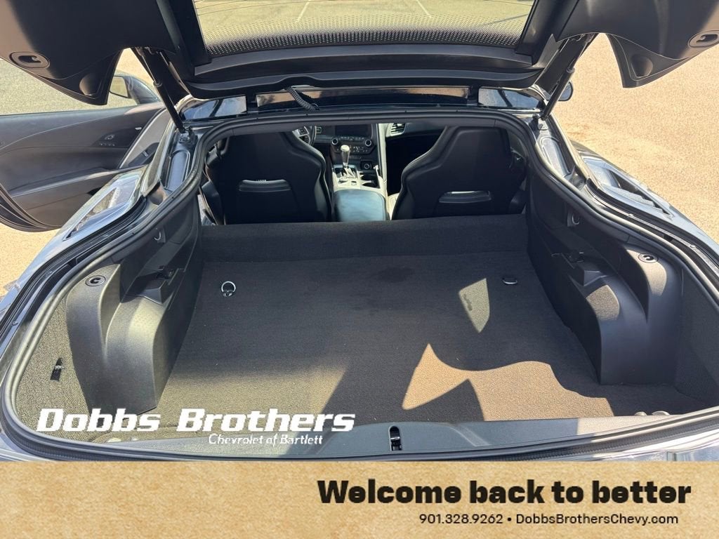 2014 Chevrolet Corvette Stingray 3LT