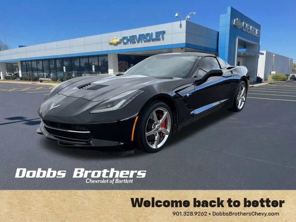 2014 Chevrolet Corvette Stingray 3LT