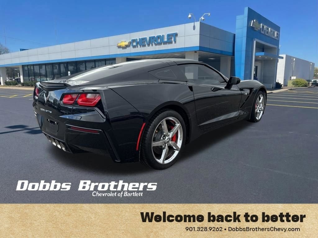 2014 Chevrolet Corvette Stingray 3LT