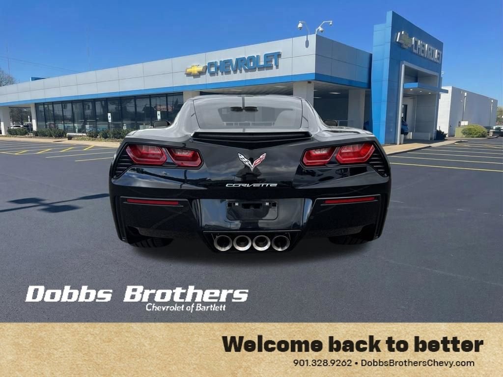2014 Chevrolet Corvette Stingray 3LT