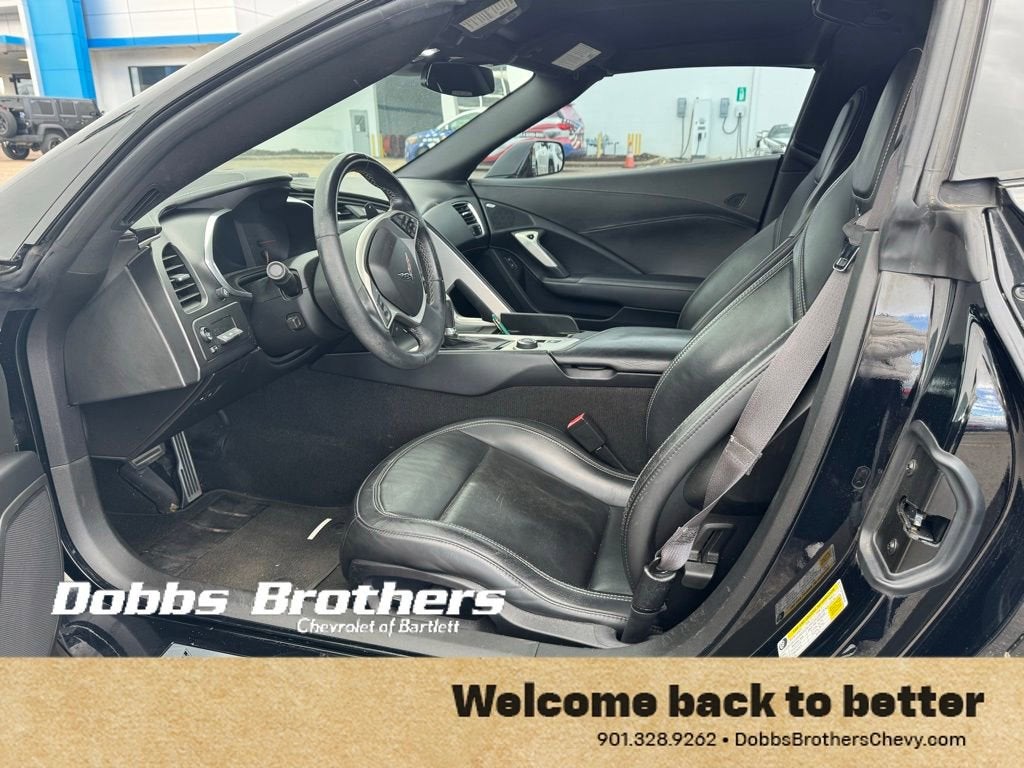 2014 Chevrolet Corvette Stingray 3LT