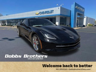 2014 Chevrolet Corvette Stingray 3LT