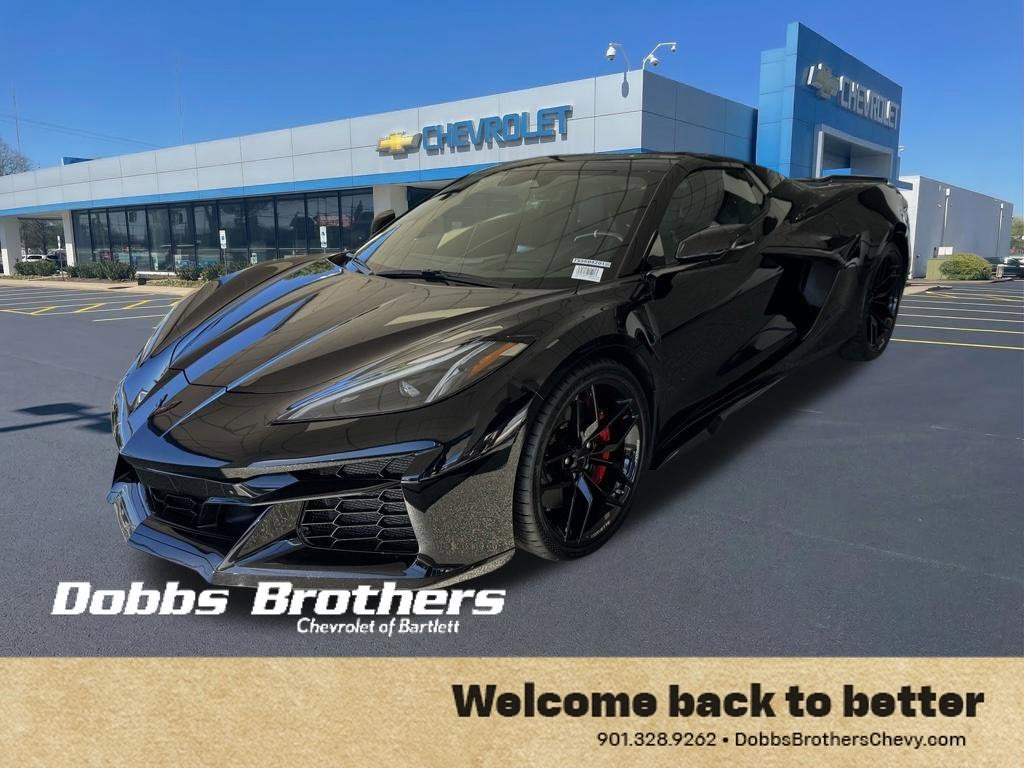 2025 Chevrolet Corvette Z06 3LZ