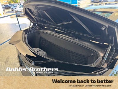2025 Chevrolet Corvette Z06 3LZ
