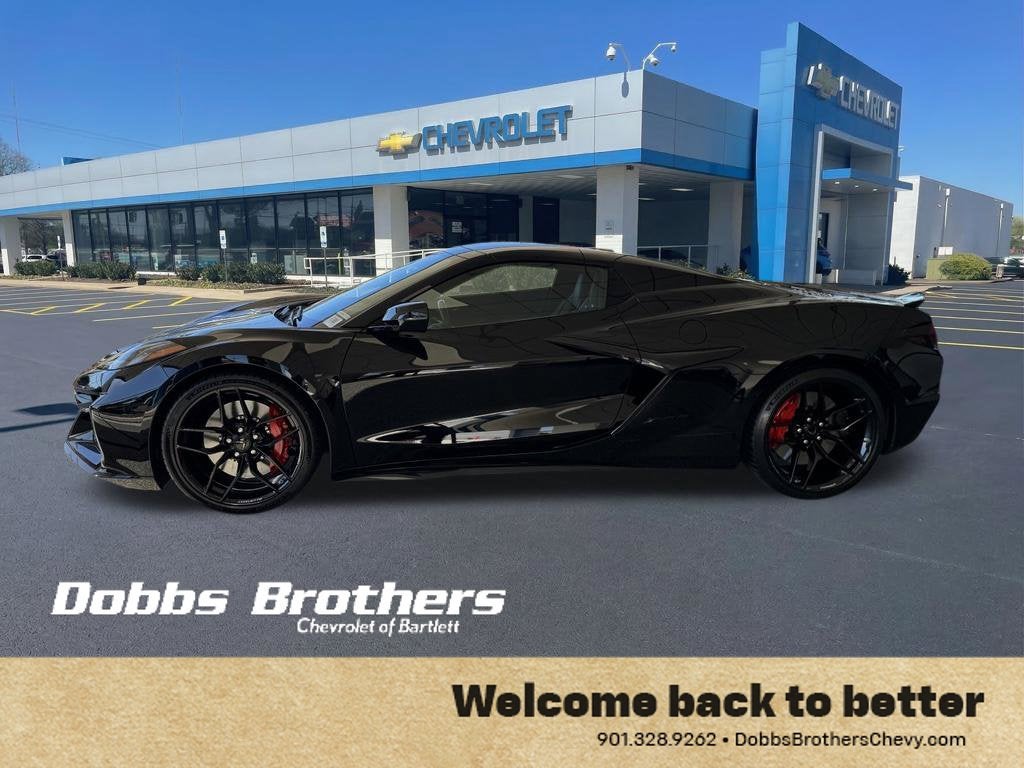 2025 Chevrolet Corvette Z06 3LZ