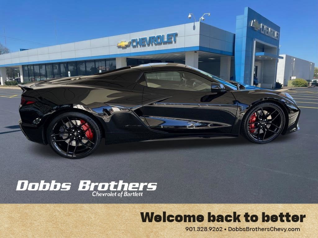 2025 Chevrolet Corvette Z06 3LZ