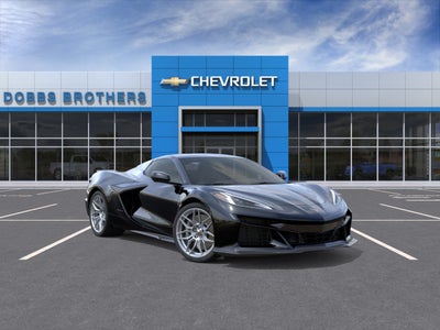 2027 Chevrolet Corvette Z06 3LZ