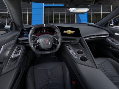 2027 Chevrolet Corvette Z06 3LZ