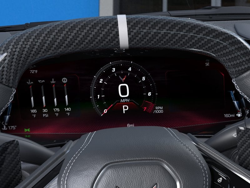 2027 Chevrolet Corvette Z06 3LZ