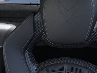2027 Chevrolet Corvette Z06 3LZ