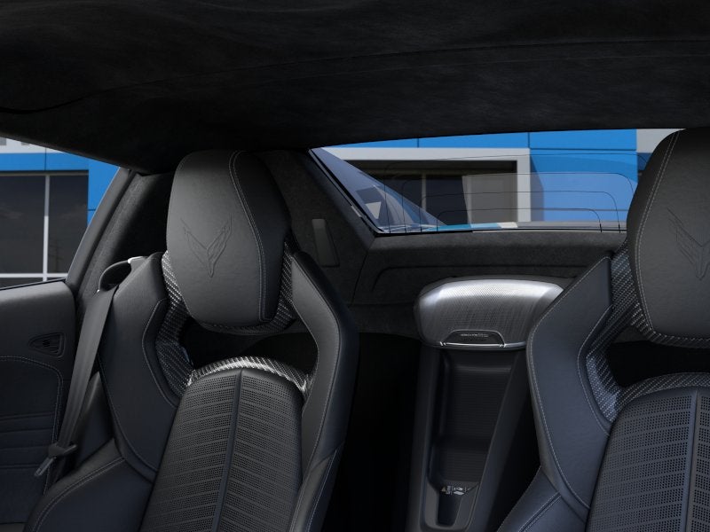 2027 Chevrolet Corvette Z06 3LZ