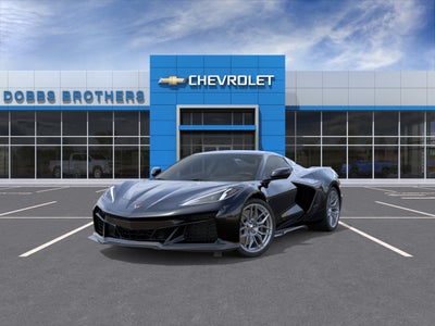 2027 Chevrolet Corvette Z06 3LZ