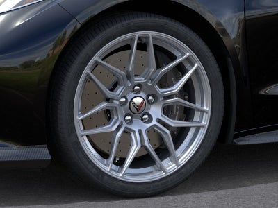 2027 Chevrolet Corvette Z06 3LZ