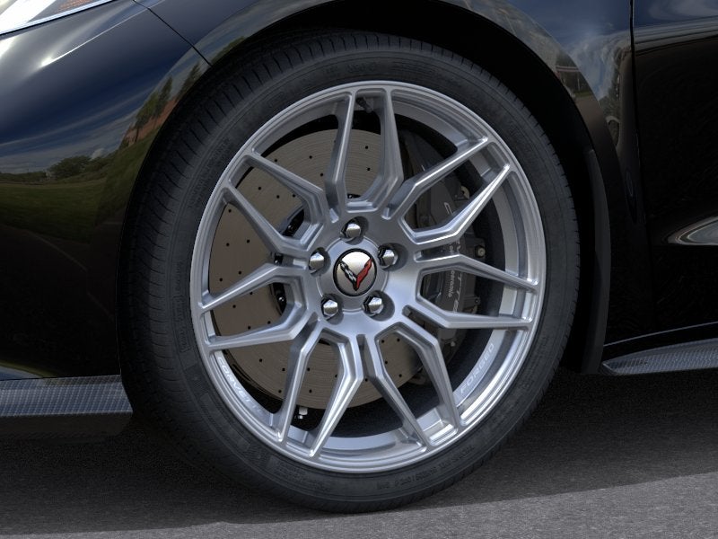 2027 Chevrolet Corvette Z06 3LZ