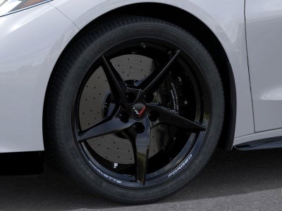 2026 Chevrolet Corvette E-Ray 3LZ