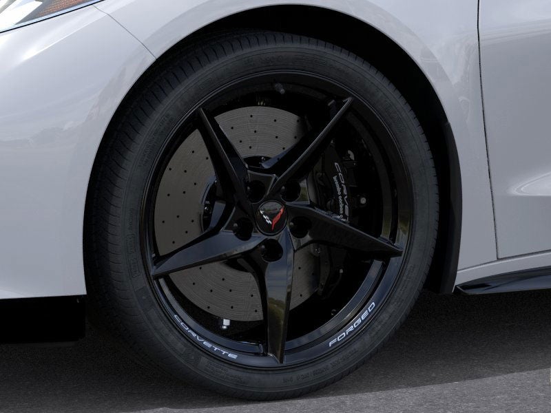 2026 Chevrolet Corvette E-Ray 3LZ