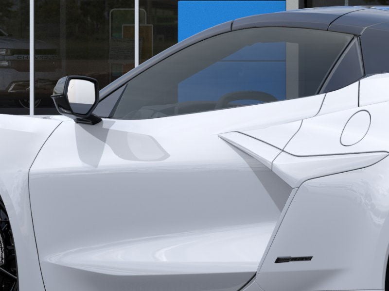 2026 Chevrolet Corvette E-Ray 3LZ