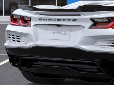 2026 Chevrolet Corvette E-Ray 3LZ