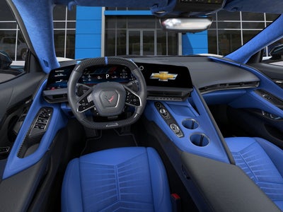 2026 Chevrolet Corvette E-Ray 3LZ