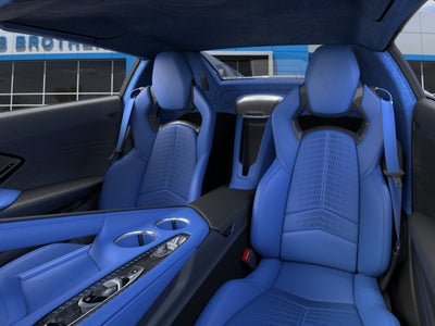 2026 Chevrolet Corvette E-Ray 3LZ