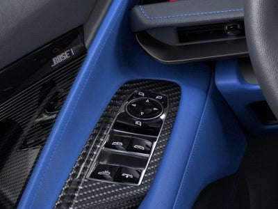 2026 Chevrolet Corvette E-Ray 3LZ