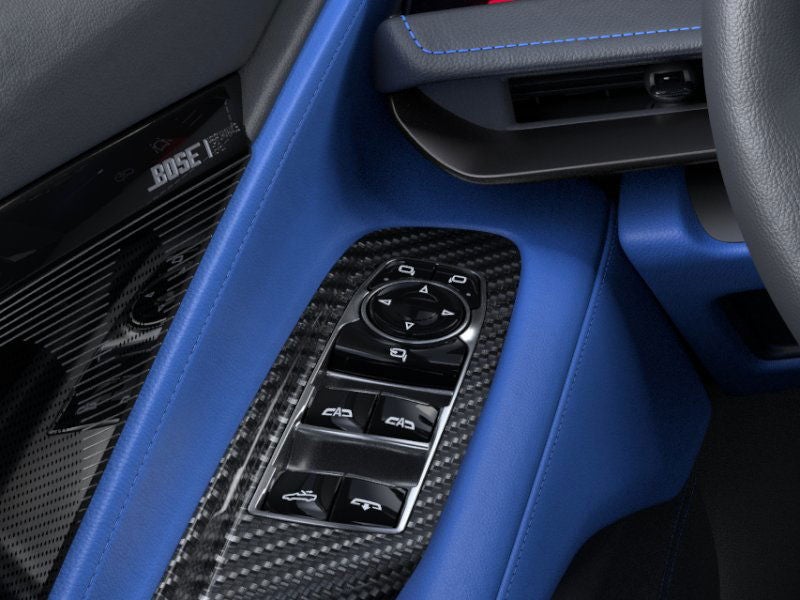 2026 Chevrolet Corvette E-Ray 3LZ