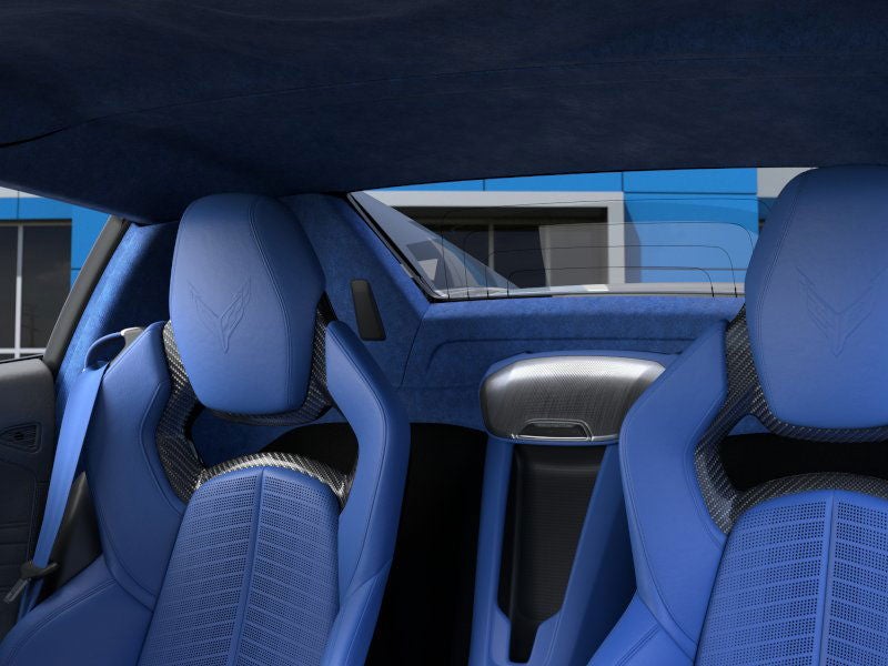 2026 Chevrolet Corvette E-Ray 3LZ