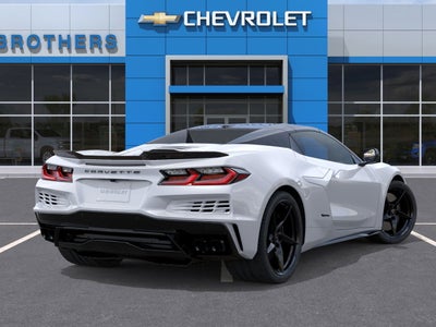 2026 Chevrolet Corvette E-Ray 3LZ