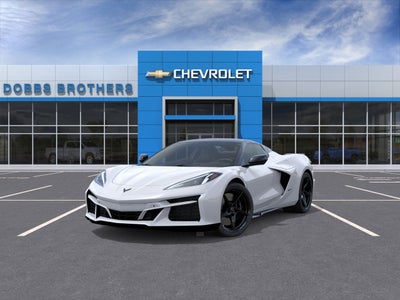 2026 Chevrolet Corvette E-Ray 3LZ