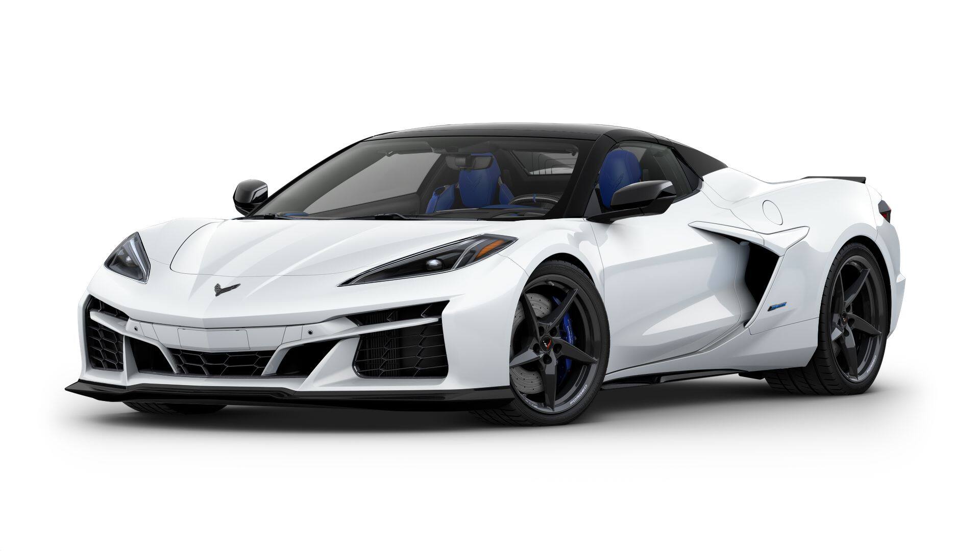 2026 Chevrolet Corvette E-Ray 3LZ