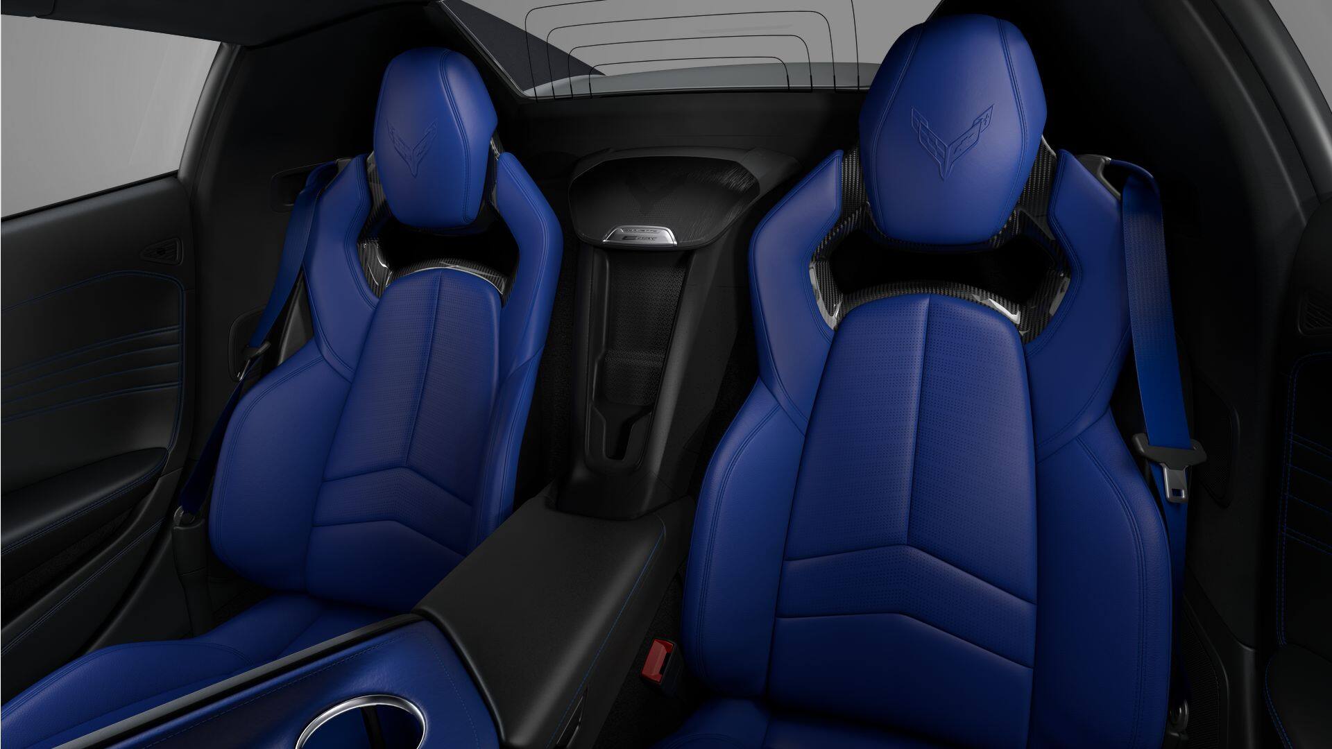 2026 Chevrolet Corvette E-Ray 3LZ