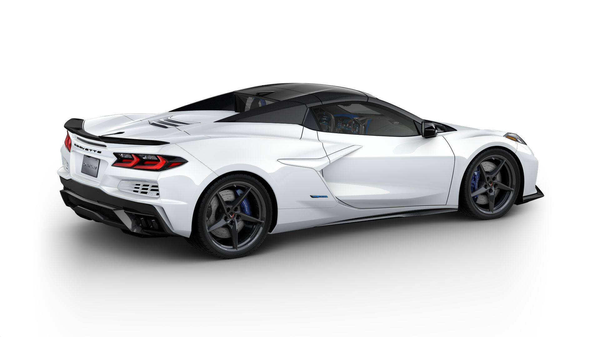 2026 Chevrolet Corvette E-Ray 3LZ