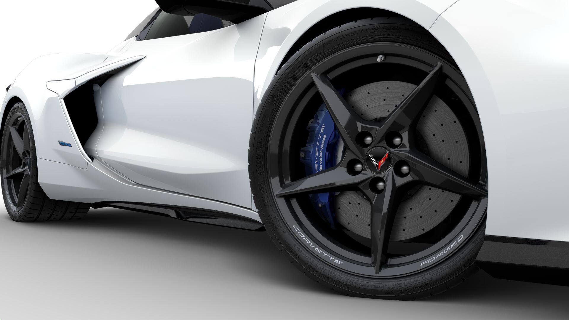 2026 Chevrolet Corvette E-Ray 3LZ