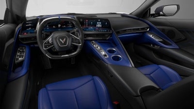 2026 Chevrolet Corvette E-Ray 3LZ