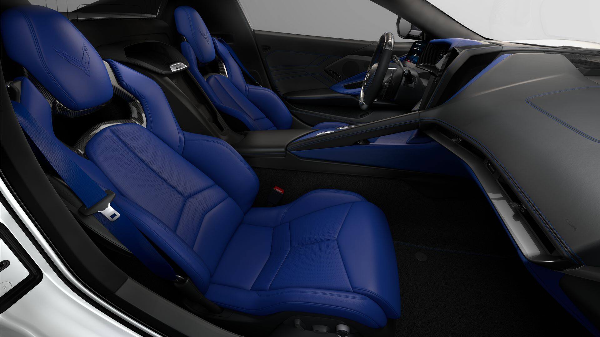 2026 Chevrolet Corvette E-Ray 3LZ