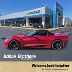 2014 Chevrolet Corvette Stingray Z51 3LT
