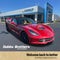 2014 Chevrolet Corvette Stingray Z51 3LT