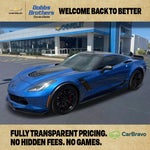 2016 Chevrolet Corvette Z06 Z06 1LZ