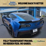 2016 Chevrolet Corvette Z06 Z06 1LZ