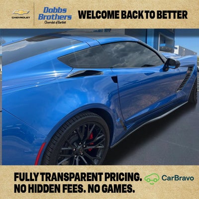 2016 Chevrolet Corvette Z06 Z06 1LZ