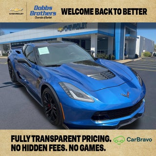 2016 Chevrolet Corvette Z06 Z06 1LZ