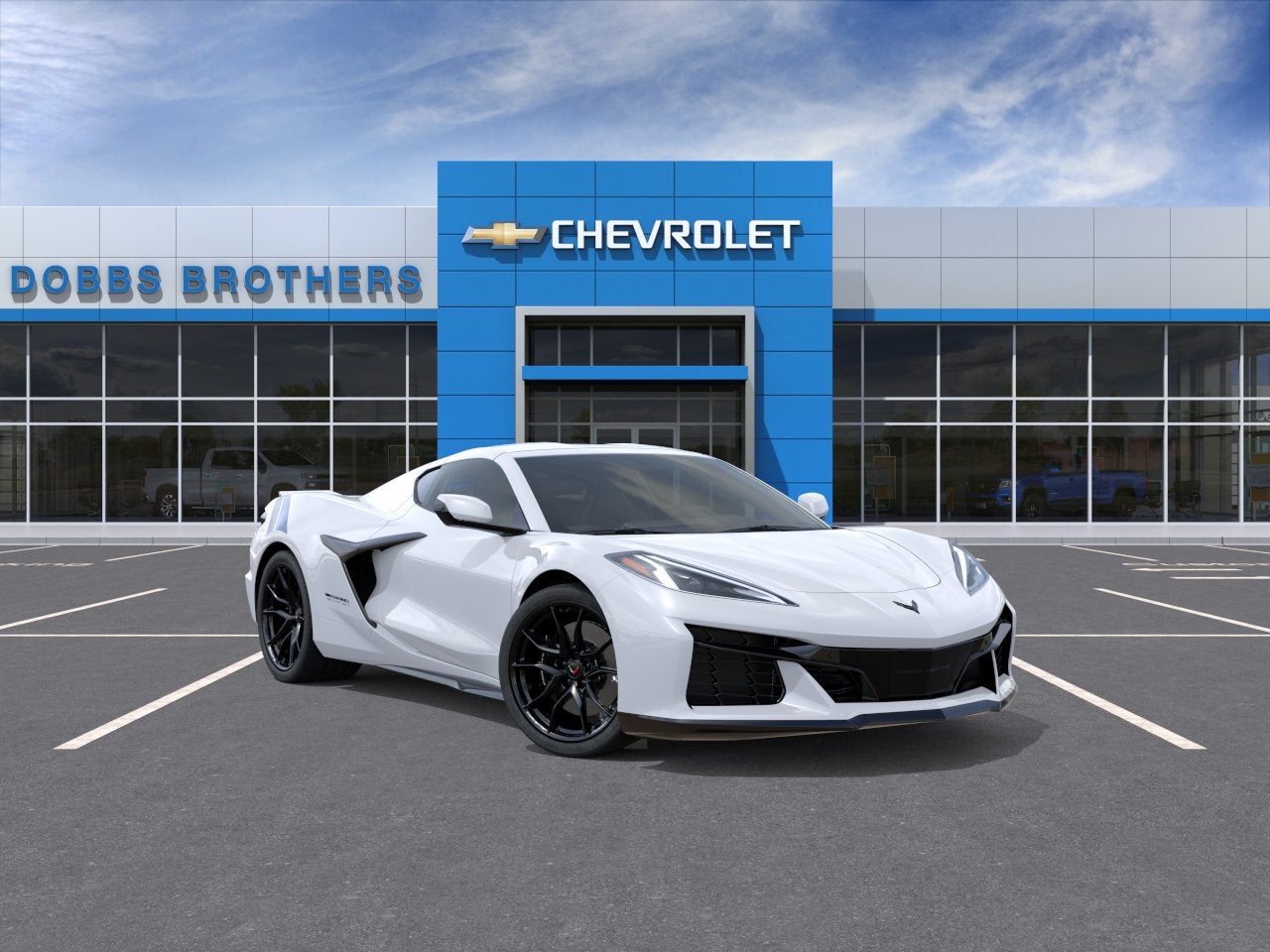 2027 Chevrolet Corvette Grand Sport 2LT
