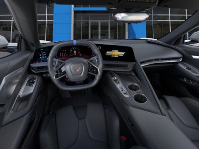 2027 Chevrolet Corvette Grand Sport 2LT