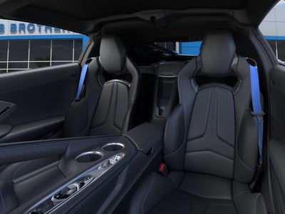2027 Chevrolet Corvette Grand Sport 2LT