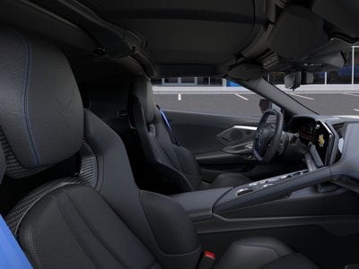 2027 Chevrolet Corvette Grand Sport 2LT