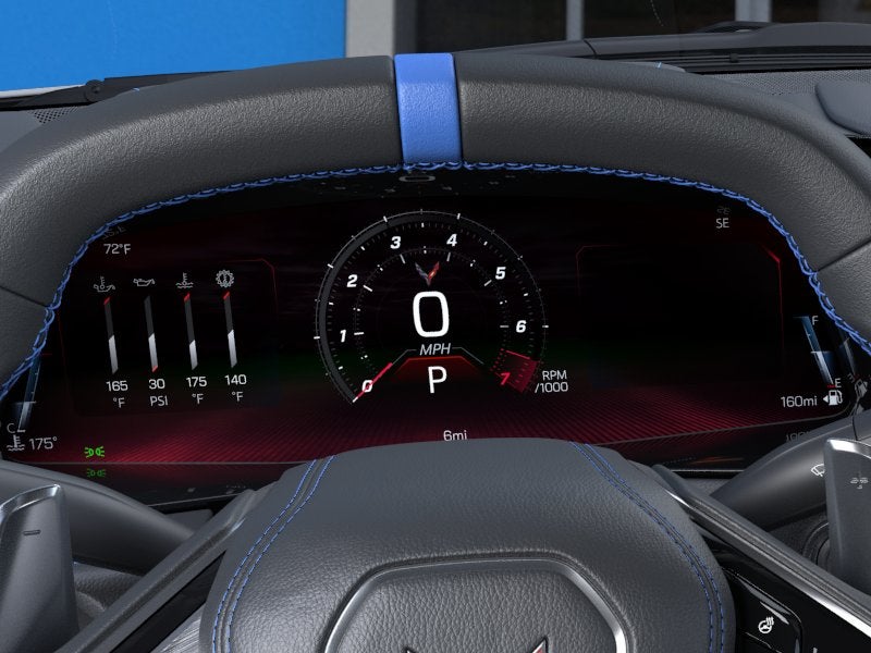 2027 Chevrolet Corvette Grand Sport 2LT