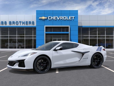 2027 Chevrolet Corvette Grand Sport 2LT