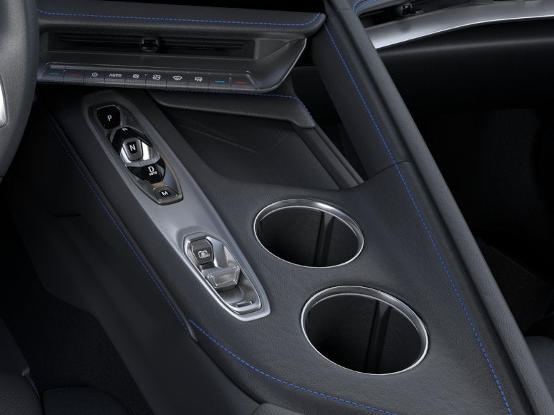 2027 Chevrolet Corvette Grand Sport 2LT